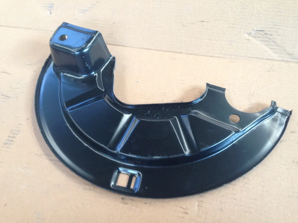 13t Axle Dust Cover For Trailer/trucks Axle Buy High Quality Dust