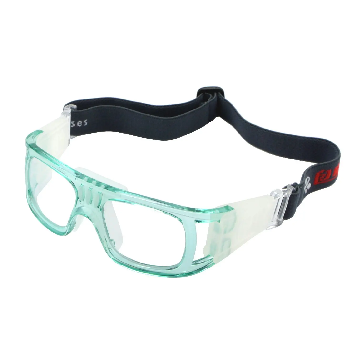 Elemart TM Unisex Kids Sport Glasses AntiFog Protective Safety Goggles