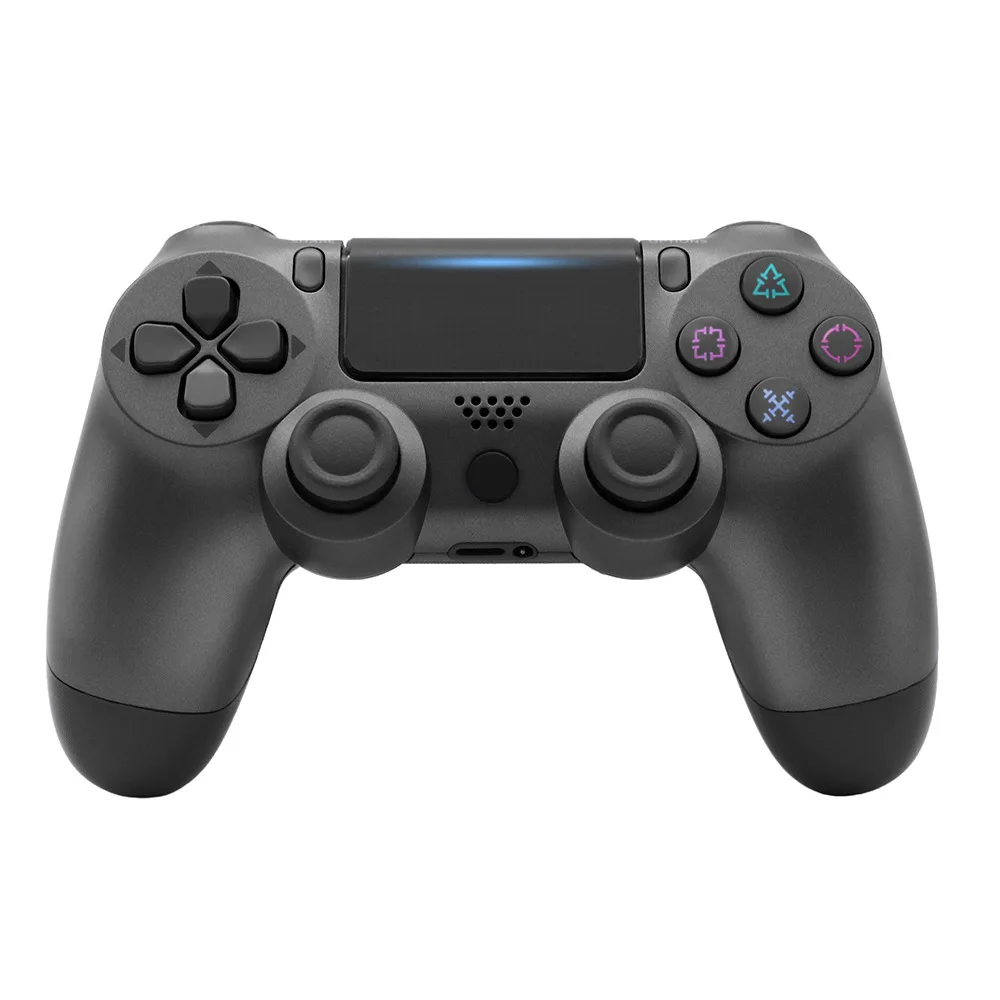 

2019 Latest colorful BT4.0 Wireless Gamepad For PS4 Pro console For PS3 Joystick Fit for PC, Multi