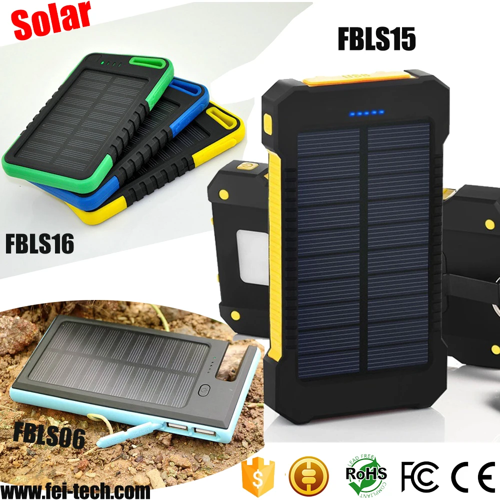 bai4 Solar Charger