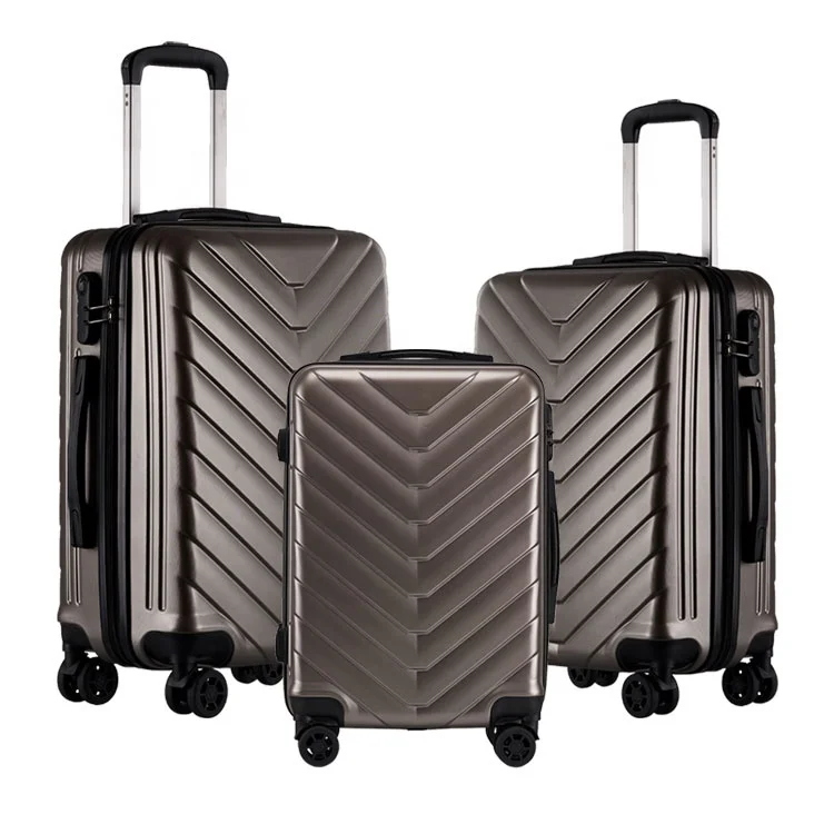 lightweight trolley suitcase