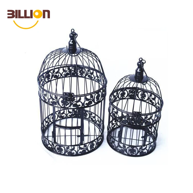 Bird Cage Decoration Crafts Birds Cage Planter Buy Birds Cage Planter