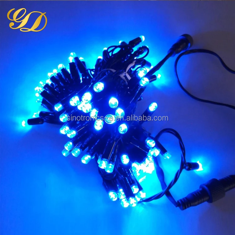 high quality cheap price round Custom logo Decoration rope light