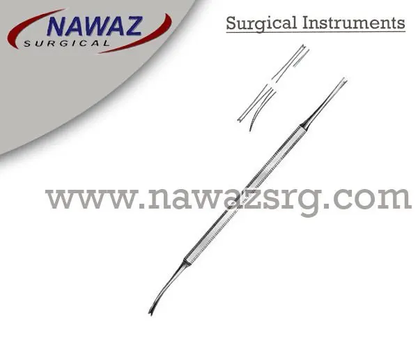 
Luniatschek Gauze Packer (17.5cm) 