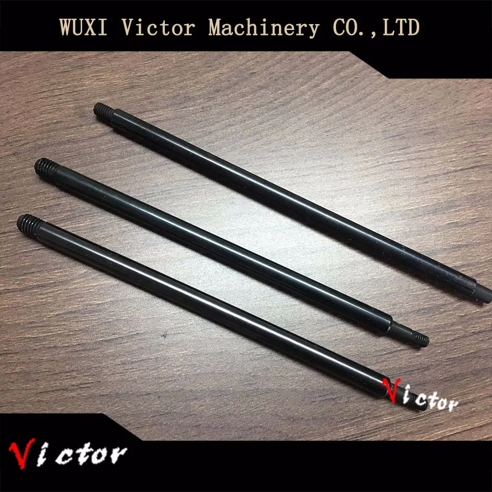 
cheap high quality cnc machining cnc machining parts qpq hydraulic piston rod 