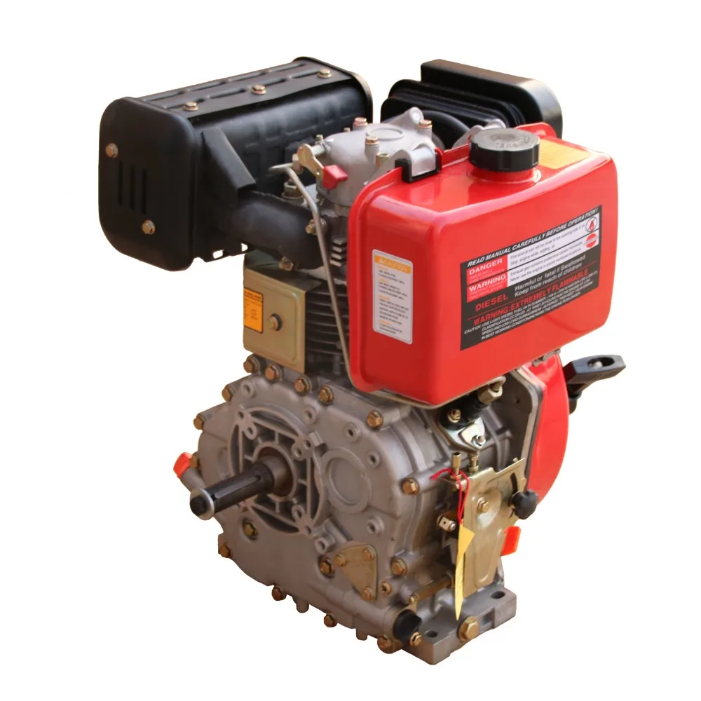 186f Motor Diesel Air Cooled Generator Engine - Buy 186f Motor Diesel ...