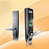 Biometric Door Lock system with OLED display, ID card reader