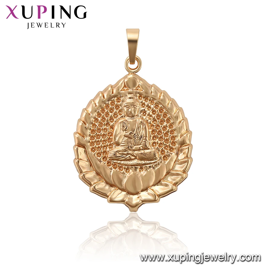 Buy Small Buddha Statue,Gold Pendant 