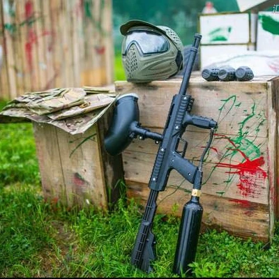 

yellow paintball of 0.68", Customized color