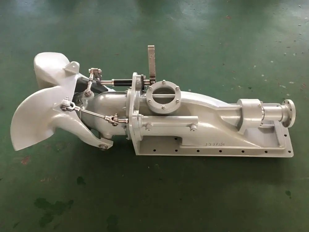 
JT182 Marine Propulsion Water Jet Pump for Boat 