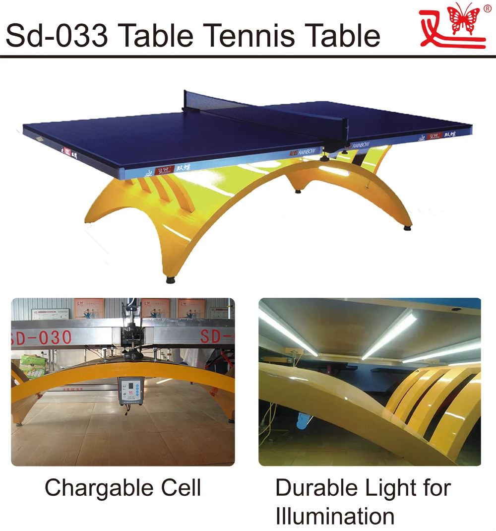 Waterproof Outdoor Table Tennis Table/best Price Ping Pong Table Buy