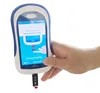 Patented technology best selling products blood a1c glucose test strips cholesterol meter hemoglobin meter test strips