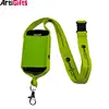 Guangdong factory custom hot selling wholesale cheap earphone neck strap