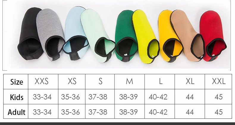 Schutzsocken Größe XL wasserfest 1 Paar ideal für Schwimmen/Füße 