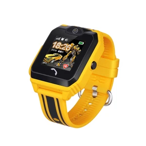Android Smart Watch Mobile Phone