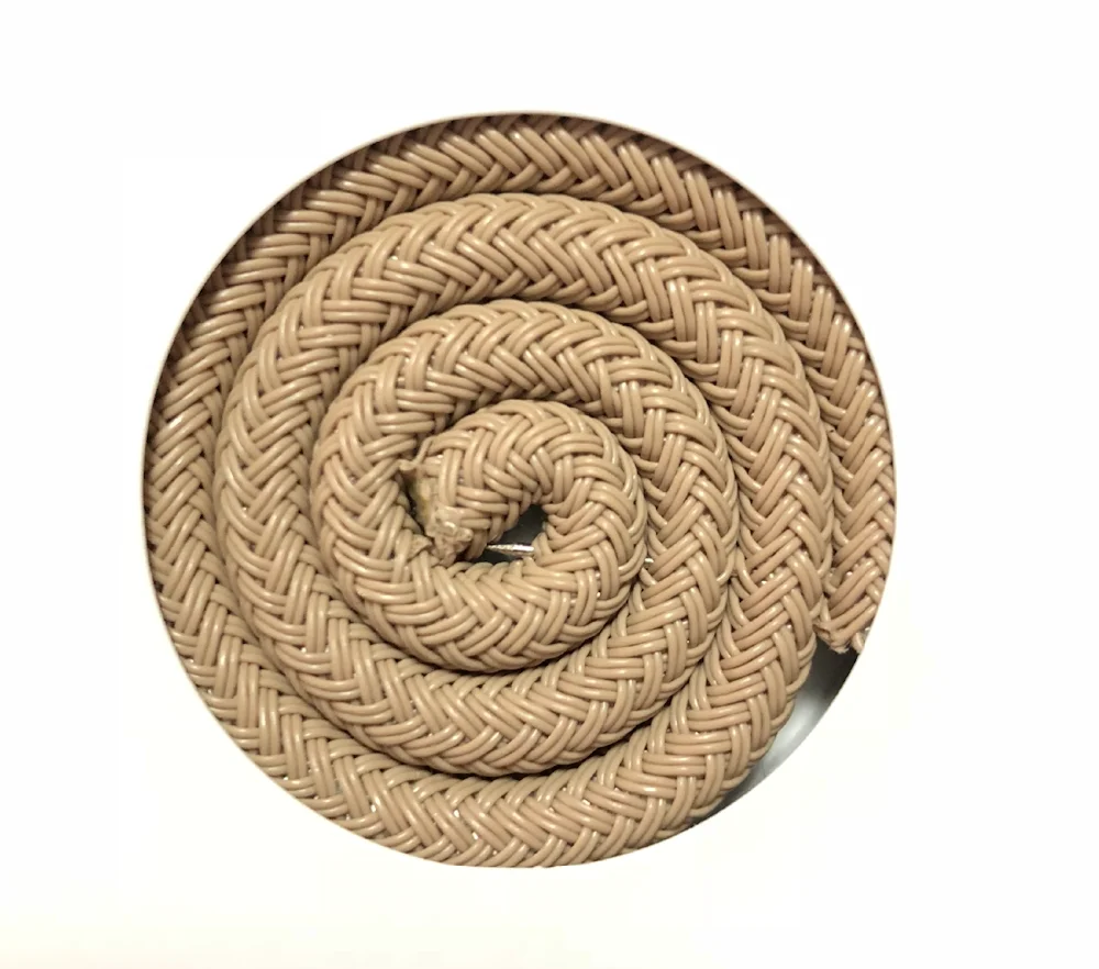 2021 New Material Plastic Rope Woven Outdoor Furniture Sofa Chair