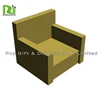 New design paper chair cardboard sofa furniture for office cardboard furniture