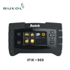 Original Universal Diagnostic Scanner Autek IFIX969 Multi Language Can Do ECU Programming Tools