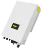 bright series 3kw to 5000w gird tie power inverter / remote control power inverter with LCD display for on grid Solar System