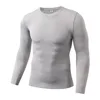 Wholesale Discount Sport Clothing UK Men Athletic Apparel Long Sleeve T Shirt