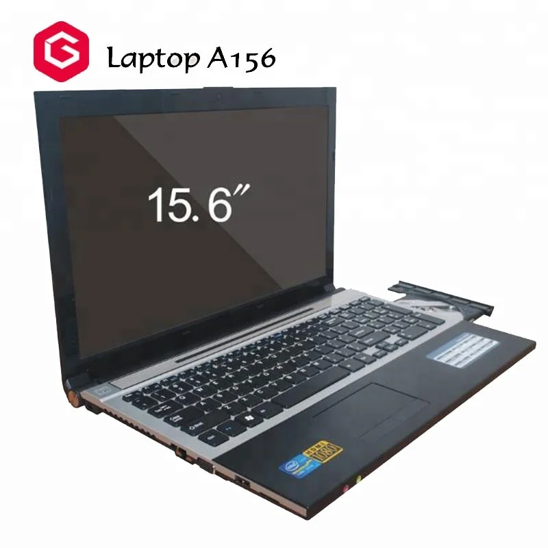 

2018 new 15.6 inch Intel core i7 4G RAM 500G ROM hot sale laptop