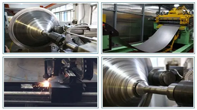 our factory