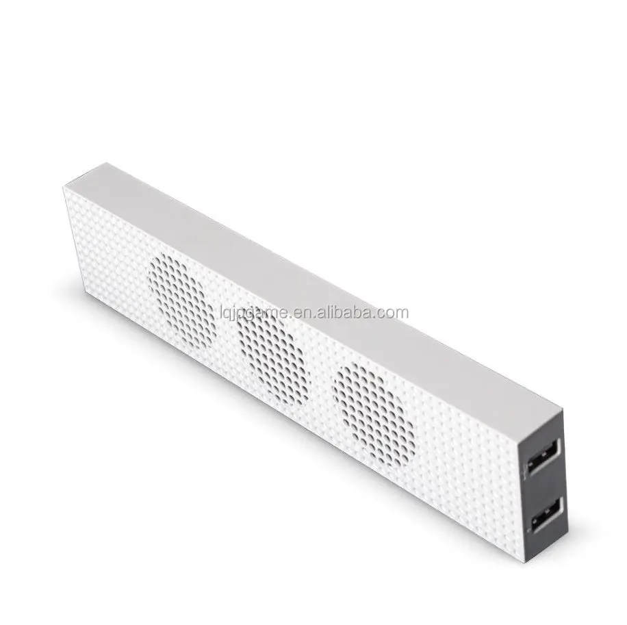 For Xbox One S 3 Cooling Fan Speed Stand White for Xbox One Slim S Console