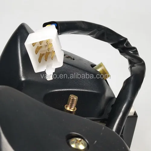 motorcycle titan150 digital speedometer