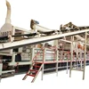 Senmao 20000 to 150000 m3 output chipboard production line