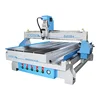 Wood rotary cutting machine , cnc router 1325 4 axis woodworking cnc milling machine