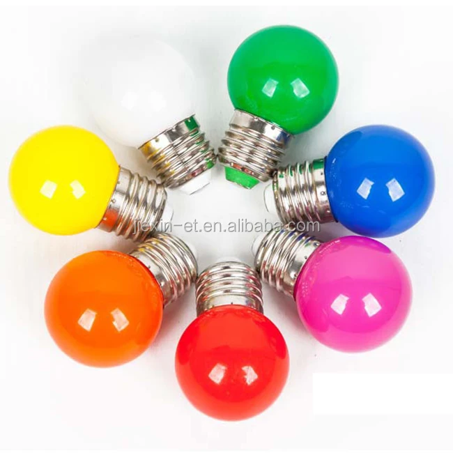 E27 E14 3W RGB LED Magic Light Bulb mini color Changing LED Bulb with ler