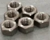 Titanium Inch Hexagon Nuts quality warrentee GB