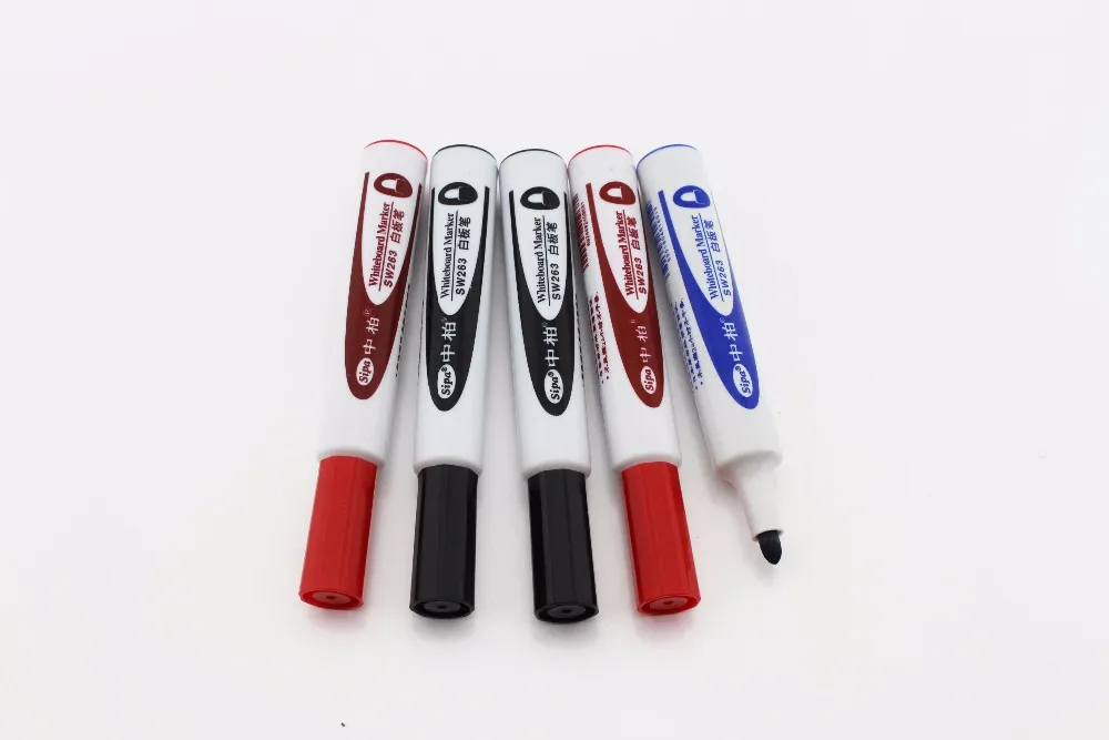 Creative Magic White Board Pen Whiteboard Marker Pen With Clip And Buy White Dry