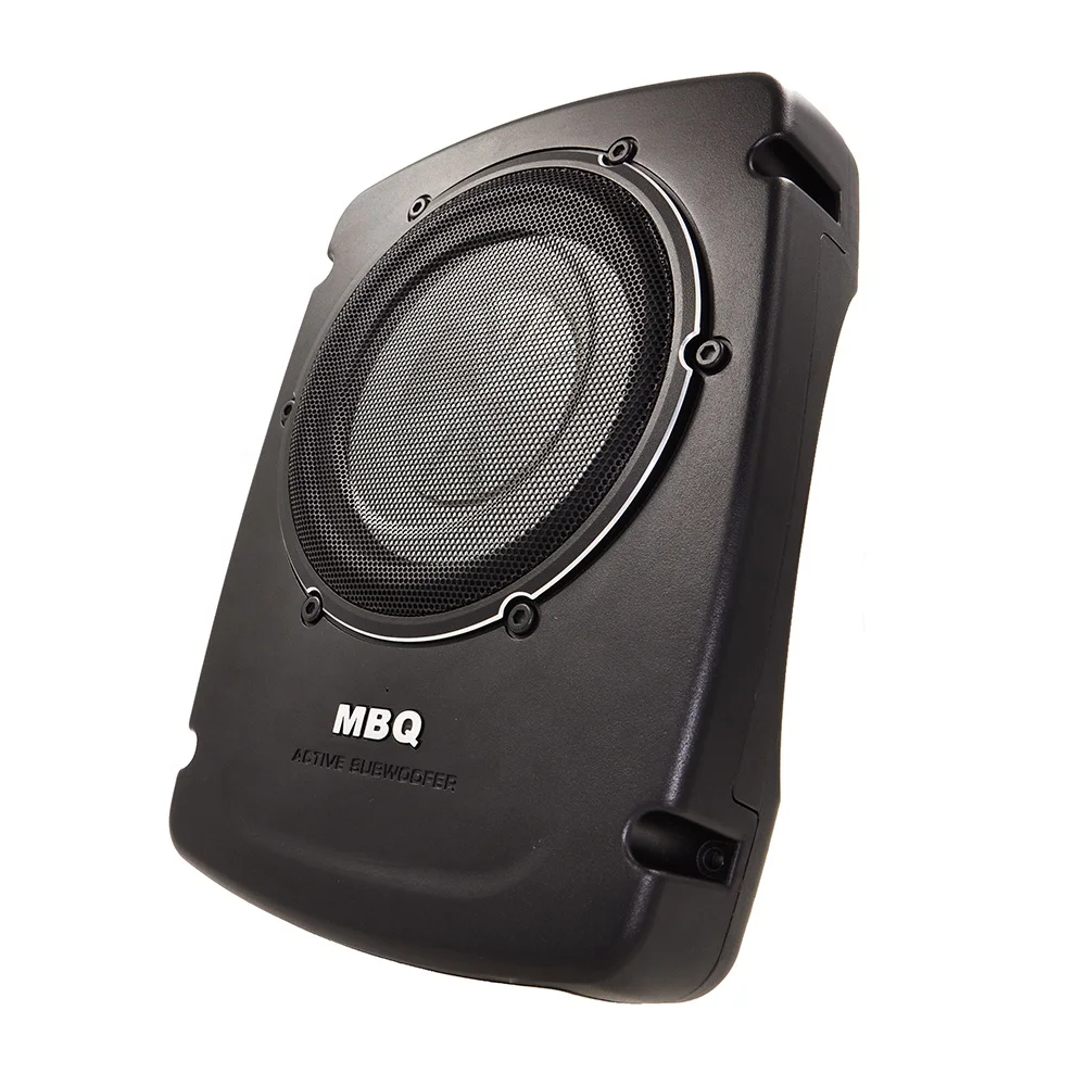 mbq underseat subwoofer