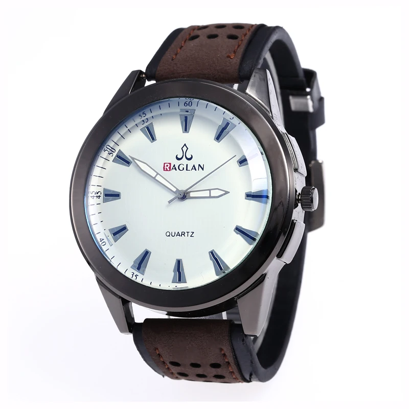 

WJ-7966 Simple Classic Charming Unique Style Men Watch Minimalist Fashion Men Watch With Best Price Wholesale Hour, Mix
