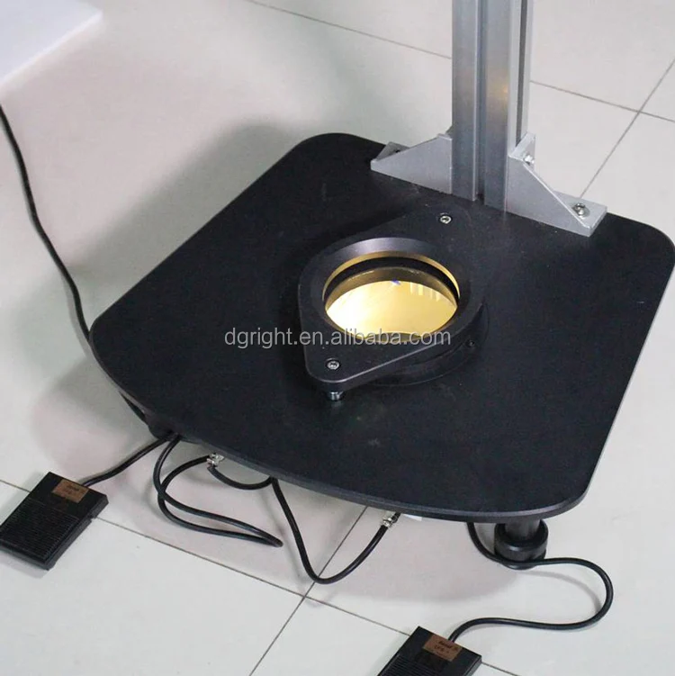 High Quality ASTM D1709 Plastic Film Drop Falling Dart Impact Tester