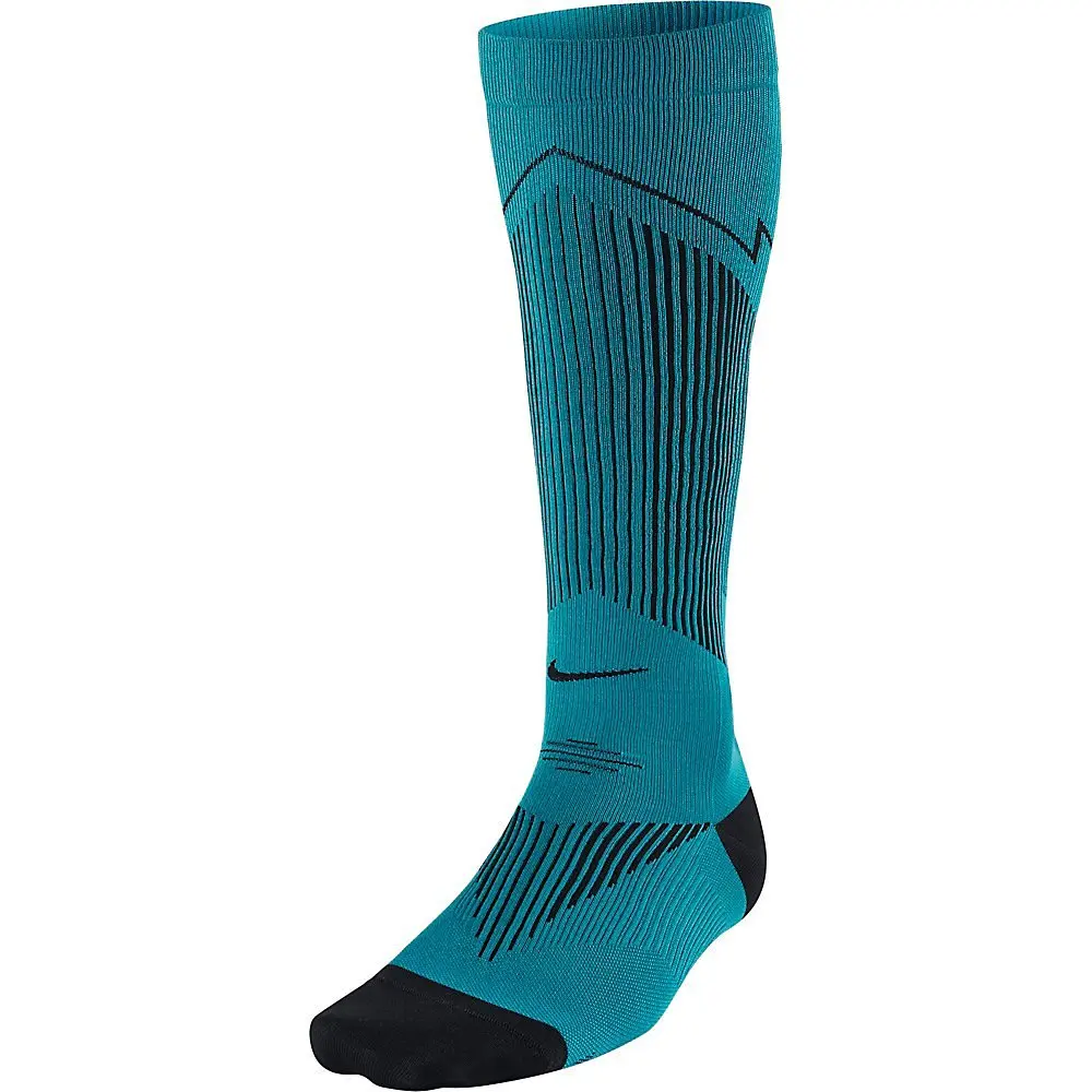 nike elite graduated compression socks