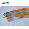 EMC anti-electromagnetic interference servo motor cable SERVO 2YSLCY-JB 4G 6mm2 chemical industry cable