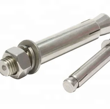 
sleeve type expansion anchor bolts 