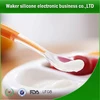 high quality silicone baby feeding spoon baby silicone spoons funny feeding item