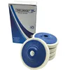 8mm stainless steel polishing felt disc angle grinder wool felt disc for polishing