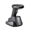 WNL-6003B/V Wireless RF433 Barcode Scanner Laser Portable Barcode Reader 1D Handheld Scanner With Base