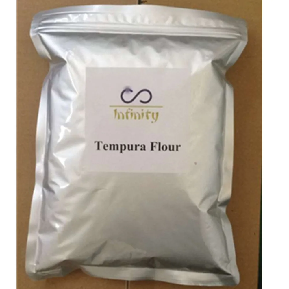 
Premium White Japanese Batter Mix Tempura Flour 
