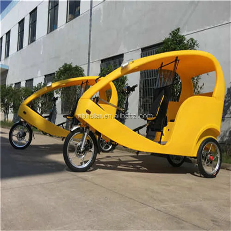 tricycle with passenger seat