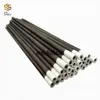 China well-known trademark silicon carbide rod,straight shape SiC heating elements