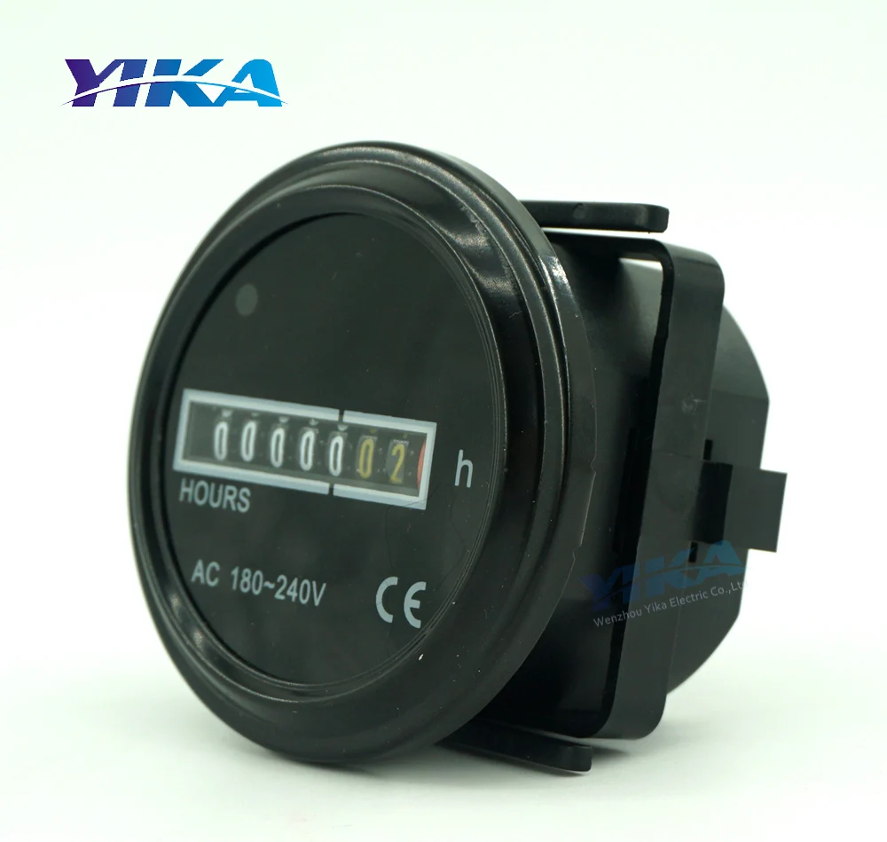 Yika Th1 Industrial Hour Meter Devices Hourmeter Buy Industrial Hour