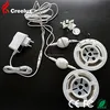 CE ROHS FCC Motion Activated LED Night Light For Indoor Stairs, Under Bed, Sofa Dual Sensors 2x1.2m LED