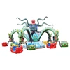 Best price used amusement park rides octopus ride funfair rides for sale