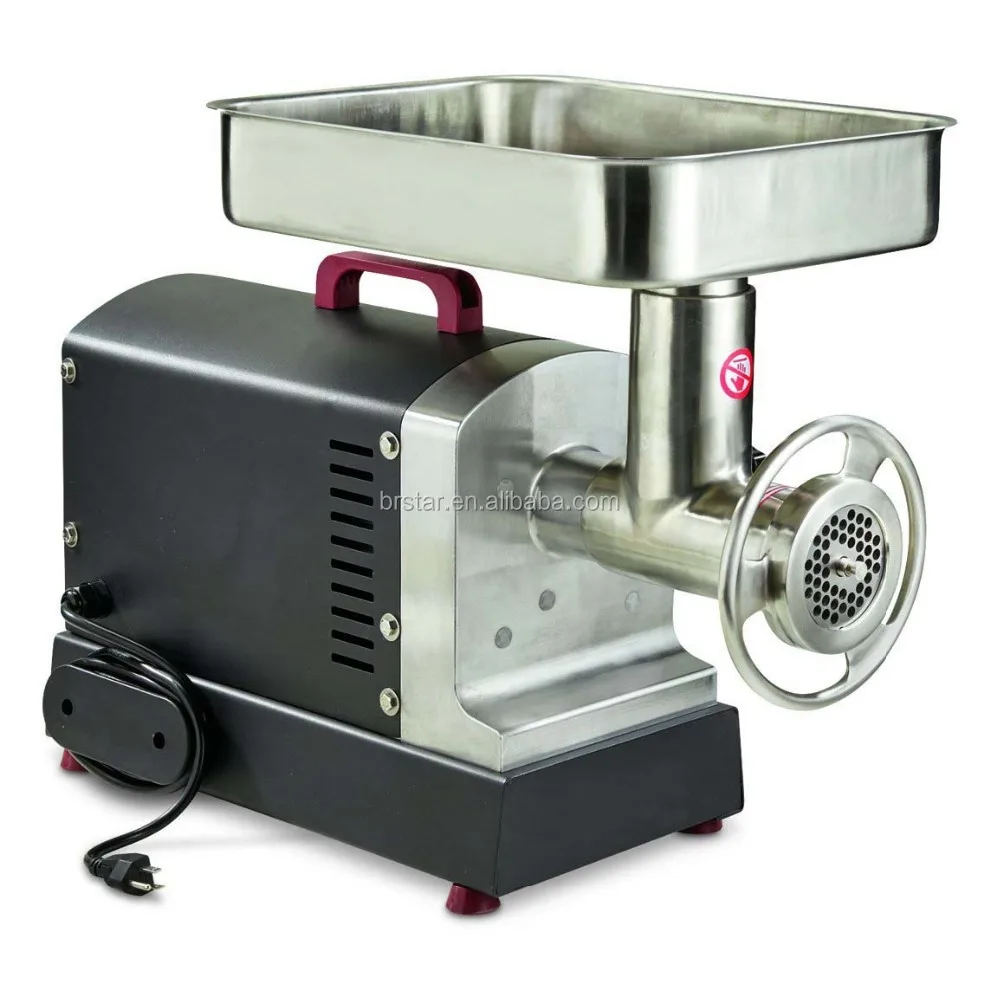 Tk22 110w Commercial Electric Meat Grinder Buy Enterprise Electric