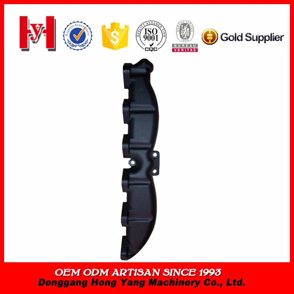 11627788422 Turbo exhaust Manifold for bmw e60